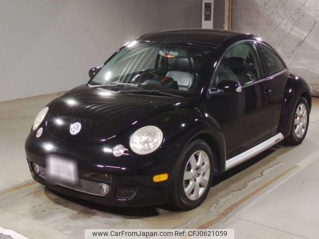 volkswagen new-beetle 2004 -VOLKSWAGEN 【なにわ 302す3755】--VW New Beetle 9CAWU-WVWZZZ9CZ3M629012---VOLKSWAGEN 【なにわ 302す3755】--VW New Beetle 9CAWU-WVWZZZ9CZ3M629012- image 1