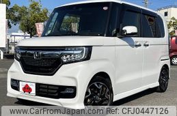 honda n-box 2018 -HONDA--N BOX DBA-JF3--JF3-2072175---HONDA--N BOX DBA-JF3--JF3-2072175-