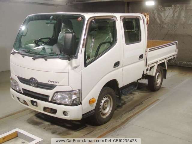 toyota dyna-truck 2017 -TOYOTA--Dyna LDF-KDY281--KDY281-0019344---TOYOTA--Dyna LDF-KDY281--KDY281-0019344- image 1