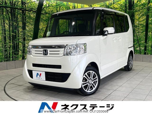 honda n-box 2014 -HONDA--N BOX DBA-JF1--JF1-2205124---HONDA--N BOX DBA-JF1--JF1-2205124- image 1