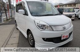 suzuki solio 2012 -SUZUKI--Solio DBA-MA15S--MA15S-958132---SUZUKI--Solio DBA-MA15S--MA15S-958132-