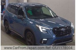 subaru forester 2022 -SUBARU--Forester 4BA-SK5--SK5-018467---SUBARU--Forester 4BA-SK5--SK5-018467-