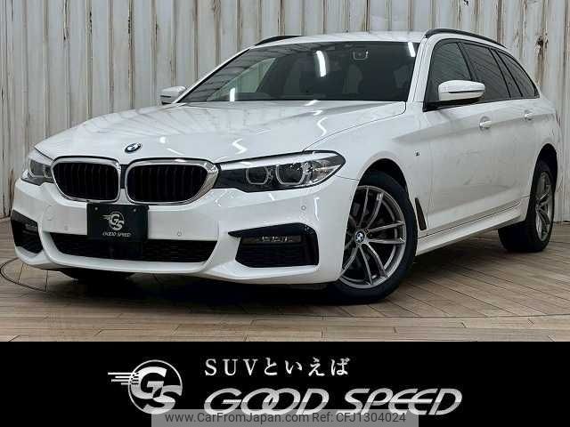bmw 5-series 2019 CFJ1304024 image 1