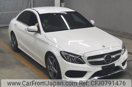 mercedes-benz c-class 2015 -MERCEDES-BENZ--Benz C Class WDD2050402R081701---MERCEDES-BENZ--Benz C Class WDD2050402R081701-