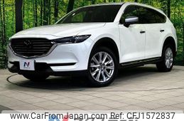 mazda cx-8 2018 CFJ1572837