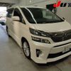 toyota vellfire 2013 -TOYOTA 【富山 301ﾋ5113】--Vellfire ANH20W--ANH20-8284029---TOYOTA 【富山 301ﾋ5113】--Vellfire ANH20W--ANH20-8284029- image 1