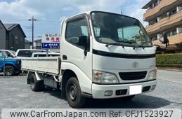 toyota dyna-truck 2003 CFJ1523927