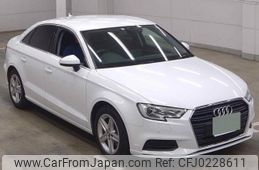 audi a3 2017 quick_quick_DBA-8VCXSL_WAUZZZ8VXH1063840