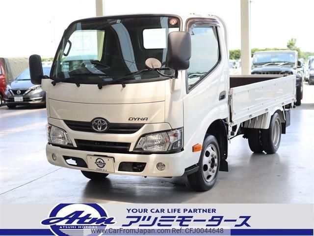 toyota dyna-truck 2019 GOO_NET_EXCHANGE_0202274A30240722W024 image 1