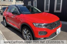 volkswagen t-roc 2022 quick_quick_3BA-A1DPC_WVGZZZA1ZMV140093