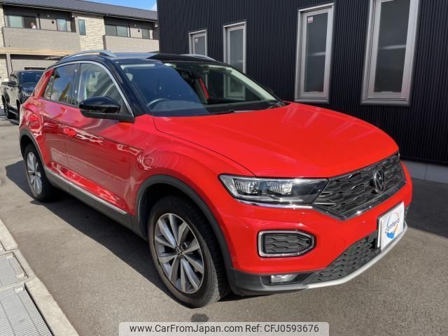 volkswagen t-roc 2022 quick_quick_3BA-A1DPC_WVGZZZA1ZMV140093 image 1