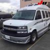 chevrolet express 2011 -GM 【三重 800ｾ5143】--Chevrolet Express ﾌﾒｲ-01027203---GM 【三重 800ｾ5143】--Chevrolet Express ﾌﾒｲ-01027203- image 10