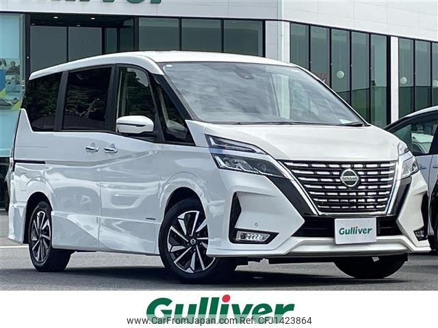 nissan serena 2021 -NISSAN--Serena 5AA-GFC27--GFC27-223763---NISSAN--Serena 5AA-GFC27--GFC27-223763- image 1