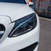 mercedes-benz c-class 2016 -MERCEDES-BENZ--Benz C Class DBA-205340C--WDD2053402F325501---MERCEDES-BENZ--Benz C Class DBA-205340C--WDD2053402F325501- image 10