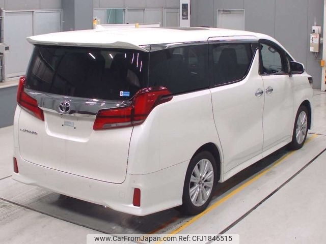 toyota alphard 2022 CFJ1846515 image 2