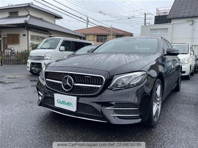 mercedes-benz e-class 2017 -MERCEDES-BENZ--Benz E Class RBA-213045C--WDD2130452A250099---MERCEDES-BENZ--Benz E Class RBA-213045C--WDD2130452A250099- image 1