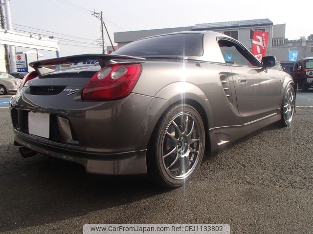 toyota mr-s 2006 -TOYOTA--MR-S TA-ZZW30--ZZW30-0077594---TOYOTA--MR-S TA-ZZW30--ZZW30-0077594- image 2