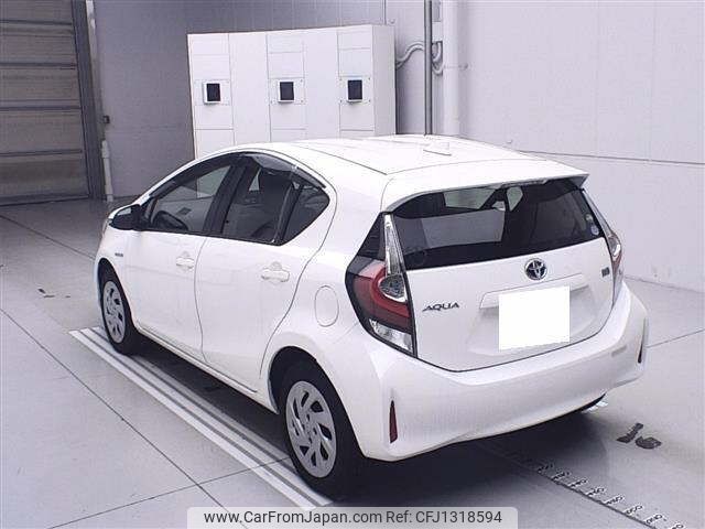toyota aqua 2017 -TOYOTA 【神戸 505ｾ551】--AQUA NHP10-6651058---TOYOTA 【神戸 505ｾ551】--AQUA NHP10-6651058- image 2