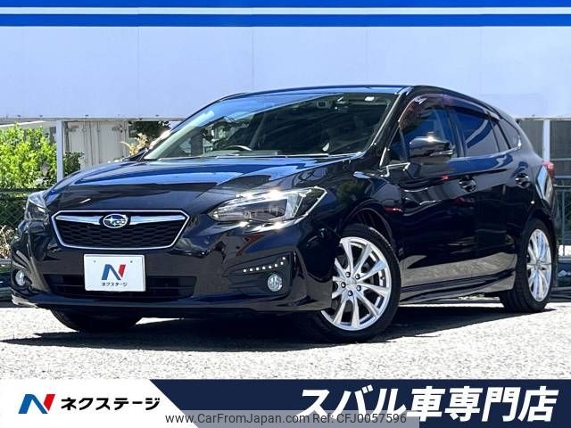 subaru impreza-wagon 2017 -SUBARU--Impreza Wagon DBA-GT6--GT6-009223---SUBARU--Impreza Wagon DBA-GT6--GT6-009223- image 1