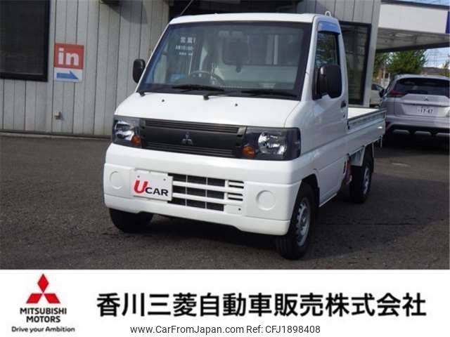 mitsubishi minicab-truck 2009 CFJ1898408 image 1