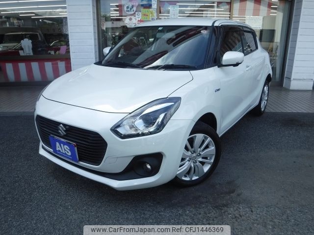 suzuki swift 2017 -SUZUKI--Swift DAA-ZD53S--ZD53S-101342---SUZUKI--Swift DAA-ZD53S--ZD53S-101342- image 1