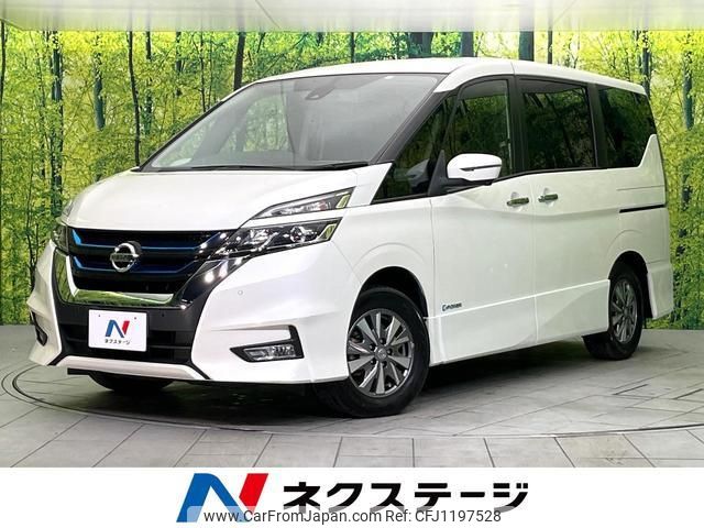 nissan serena 2018 quick_quick_HFC27_HFC27-007004 image 1