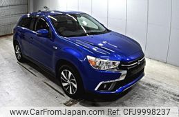 mitsubishi rvr 2017 -MITSUBISHI--RVR GA4W-0700161---MITSUBISHI--RVR GA4W-0700161-