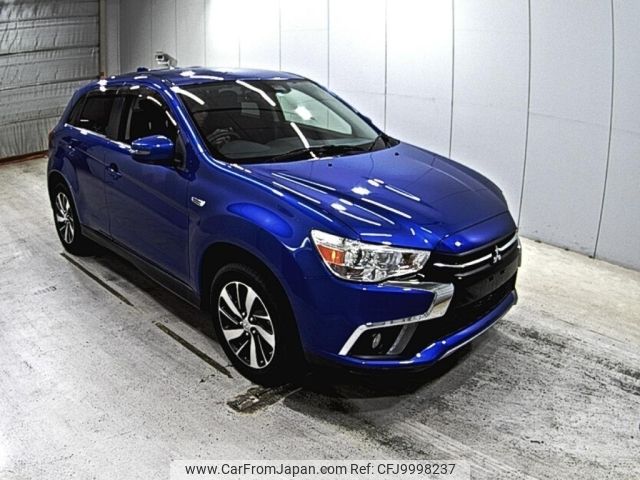 mitsubishi rvr 2017 -MITSUBISHI--RVR GA4W-0700161---MITSUBISHI--RVR GA4W-0700161- image 1