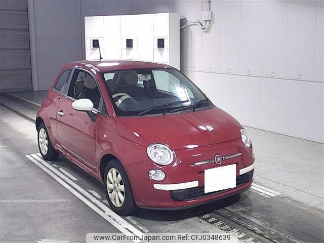 fiat 500 2016 -FIAT 【三重 503ﾄ3633】--Fiat 500 31209-0J445055---FIAT 【三重 503ﾄ3633】--Fiat 500 31209-0J445055- image 1