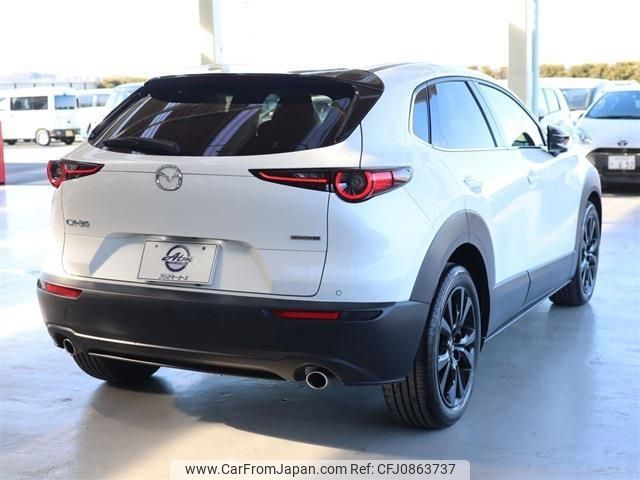 mazda cx-3 2022 -MAZDA 【豊橋 301ﾏ7298】--CX-30 DM8P--205833---MAZDA 【豊橋 301ﾏ7298】--CX-30 DM8P--205833- image 2