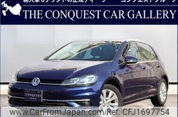 volkswagen golf 2018 CFJ1697754