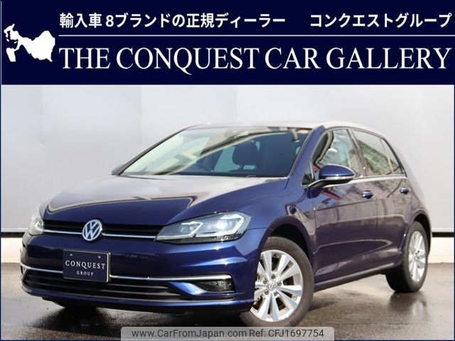 volkswagen golf 2018 CFJ1697754 image 1