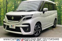 suzuki solio 2022 CFJ1545446