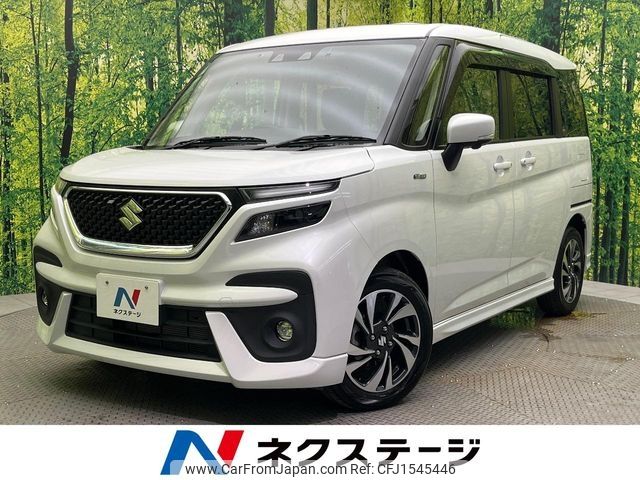 suzuki solio 2022 CFJ1545446 image 1