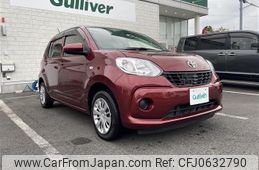 toyota passo 2018 -TOYOTA--Passo DBA-M700A--M700A-0110098---TOYOTA--Passo DBA-M700A--M700A-0110098-