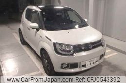 suzuki ignis 2016 -SUZUKI 【秋田 501ﾏ446】--Ignis FF21S-119094---SUZUKI 【秋田 501ﾏ446】--Ignis FF21S-119094-