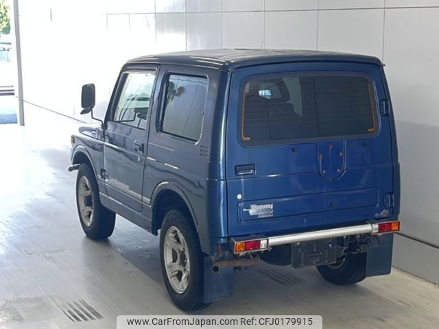 suzuki jimny 1995 -SUZUKI--Jimny JA11V-322376---SUZUKI--Jimny JA11V-322376- image 2