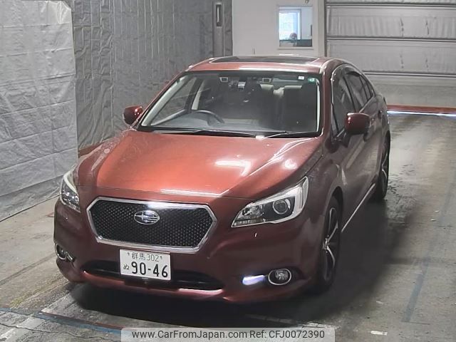 subaru legacy-b4 2016 -SUBARU 【群馬 302ぬ9046】--Legacy B4 BN9-008995---SUBARU 【群馬 302ぬ9046】--Legacy B4 BN9-008995- image 1