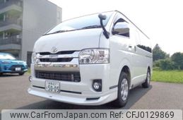 toyota hiace-van 2018 -TOYOTA 【盛岡 400ｽ5295】--Hiace Van QDF-GDH206V--GDH206-1006733---TOYOTA 【盛岡 400ｽ5295】--Hiace Van QDF-GDH206V--GDH206-1006733-