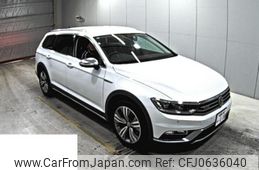 volkswagen passat-alltrack 2020 quick_quick_LDA-3CDFCF_WVWZZZ3CZKE132170