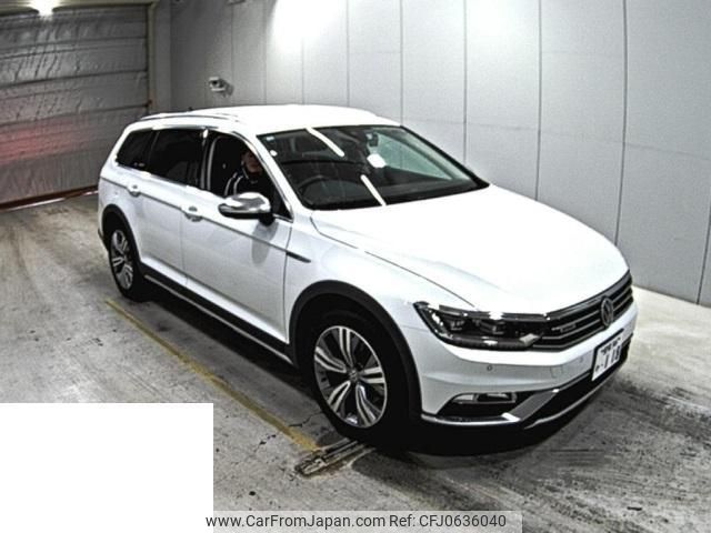 volkswagen passat-alltrack 2020 quick_quick_LDA-3CDFCF_WVWZZZ3CZKE132170 image 1