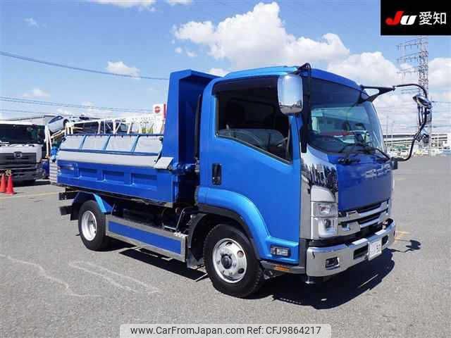 isuzu forward 2023 -ISUZU 【尾張小牧 130ﾄ50】--Forward FRR90S1-7186158---ISUZU 【尾張小牧 130ﾄ50】--Forward FRR90S1-7186158- image 1