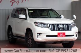 toyota land-cruiser-prado 2019 -TOYOTA--Land Cruiser Prado CBA-TRJ150W--TRJ150-0100432---TOYOTA--Land Cruiser Prado CBA-TRJ150W--TRJ150-0100432-