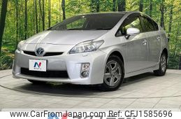 toyota prius 2011 CFJ1585696