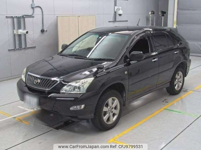 toyota harrier 2012 -TOYOTA 【名古屋 999ｱ9999】--Harrier CBA-ACU35W--ACU35W-0027018---TOYOTA 【名古屋 999ｱ9999】--Harrier CBA-ACU35W--ACU35W-0027018- image 1