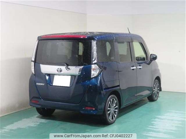 toyota roomy 2022 -TOYOTA 【浜松 999ｱ9999】--Roomy 4BA-M900A--M900A-1000937---TOYOTA 【浜松 999ｱ9999】--Roomy 4BA-M900A--M900A-1000937- image 2