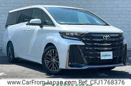 toyota vellfire 2024 CFJ1768376