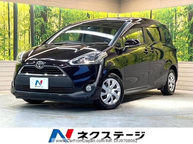 toyota sienta 2018 -TOYOTA--Sienta DBA-NSP170G--NSP170-7149960---TOYOTA--Sienta DBA-NSP170G--NSP170-7149960- image 1