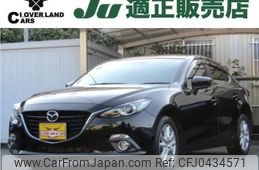 mazda axela 2013 quick_quick_DAA-BYEFP_BYEFP-102450