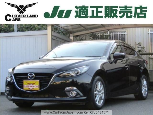 mazda axela 2013 quick_quick_DAA-BYEFP_BYEFP-102450 image 1